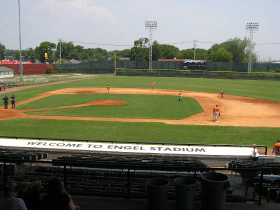 Engel Stadium